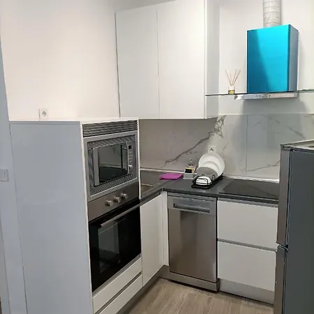 Apartamento Gran Via Madrid W2 9 Exterior photo