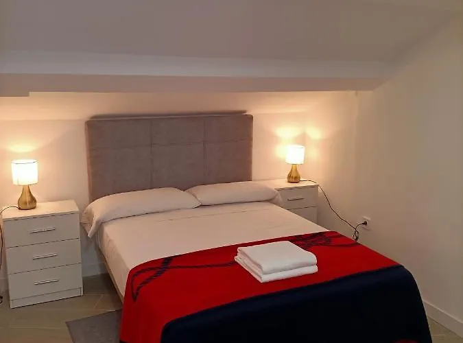 Apartamento Gran Via Madrid W2 9