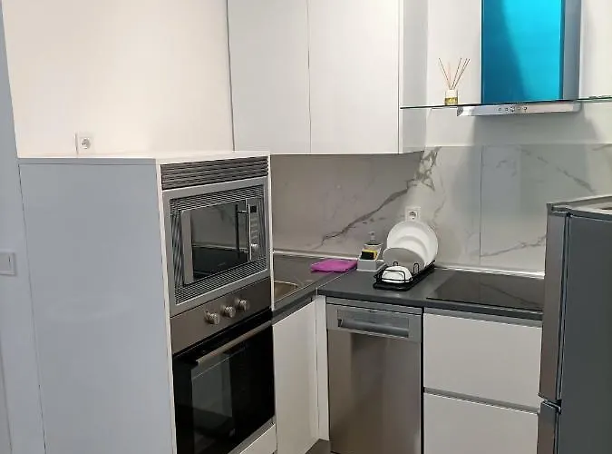 Apartamento Gran Via Madrid W2 9