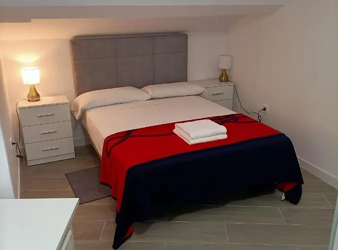 Apartamento Gran Via Madrid W2 9