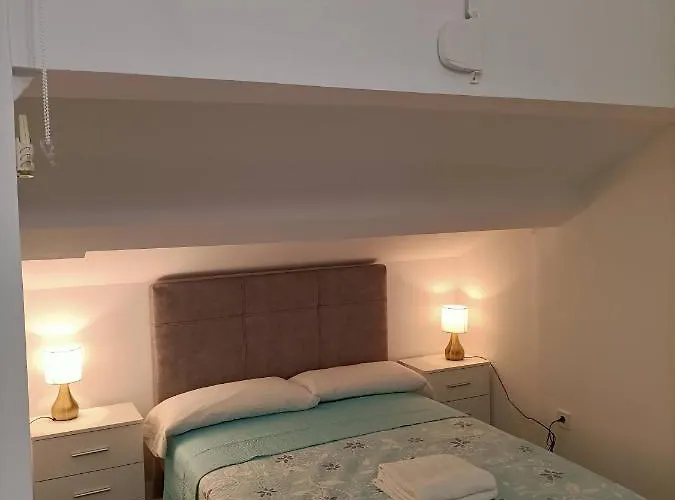 Apartamento Gran Via Madrid W2 9